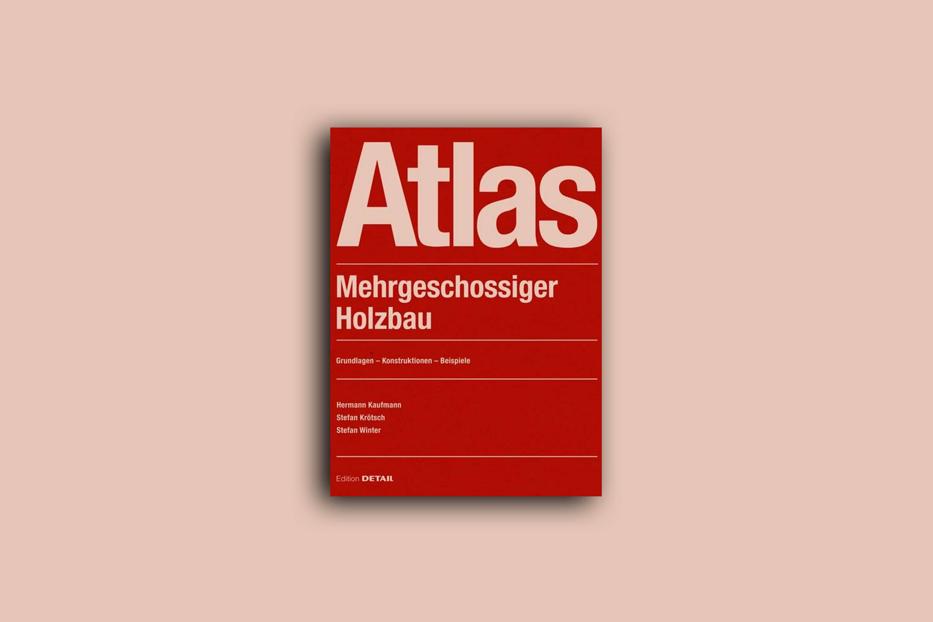 Atlas Multi-Storey Timber Construction