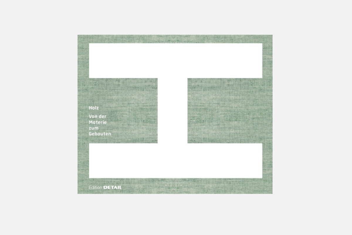 Wood. From Material to Architecture