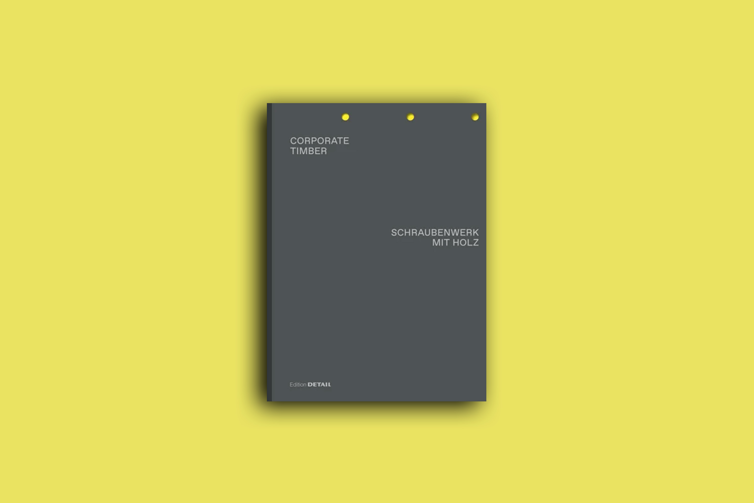 SWG-Corporate Timber-Buchcover