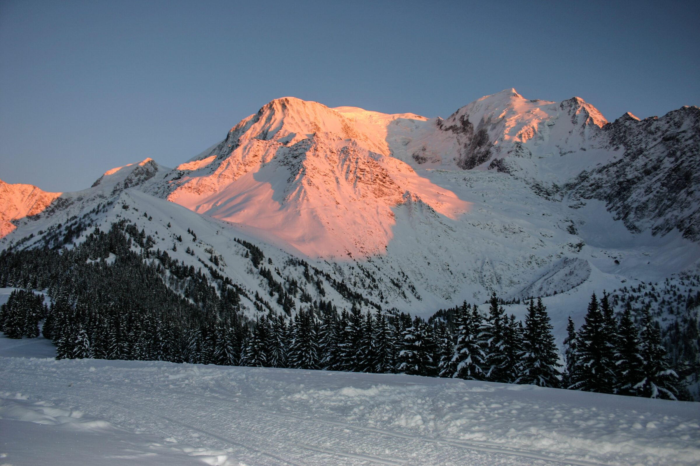 Hotel Bellevue, Les Houches