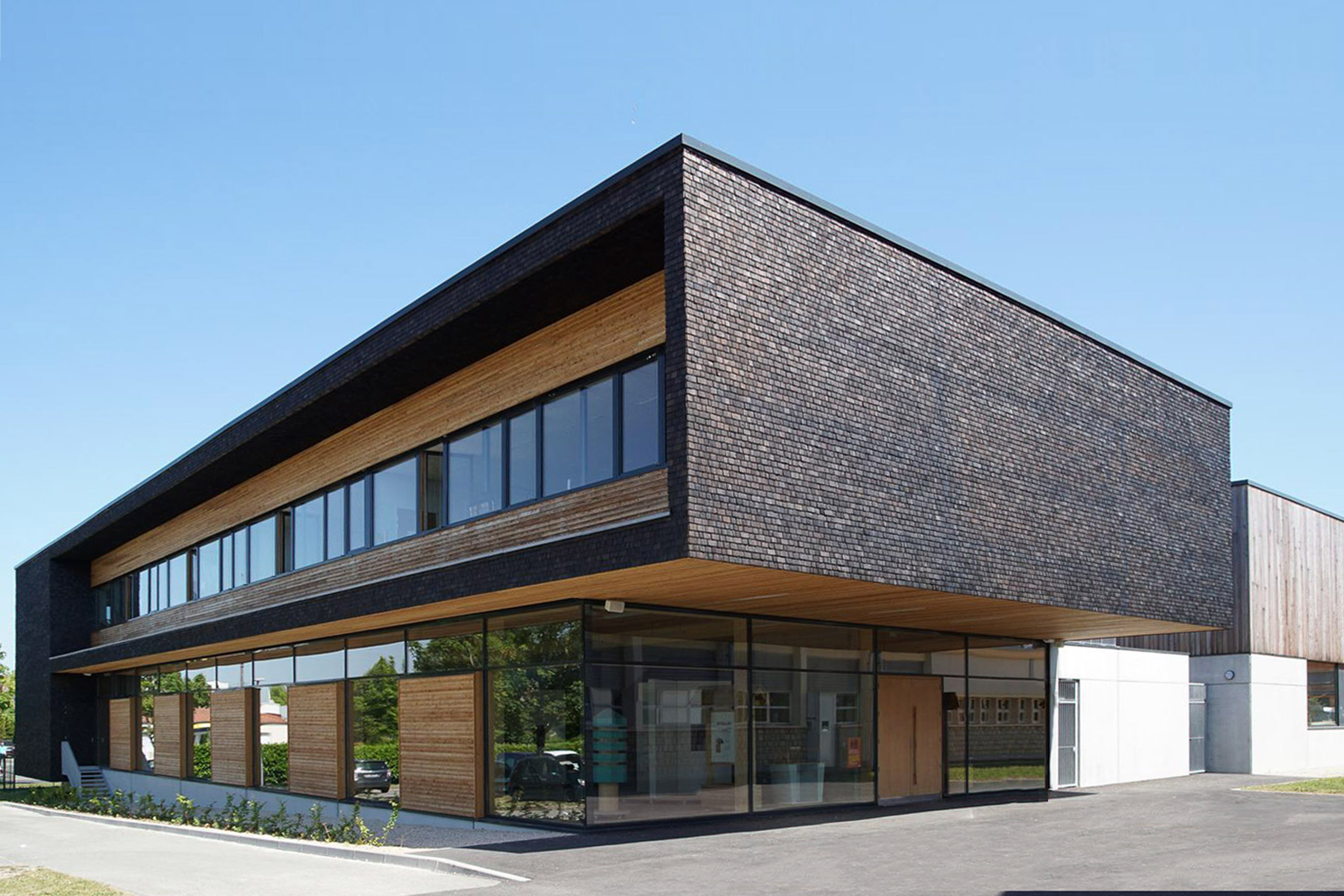 Berufsschule Gaudier Bzreska, Orleans, Projekt 10_03