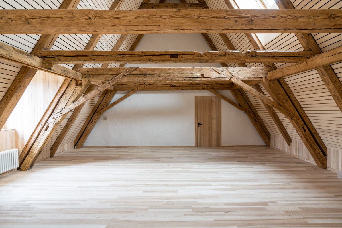 Propstei St. Gerold – main building renovation, St. Gerold