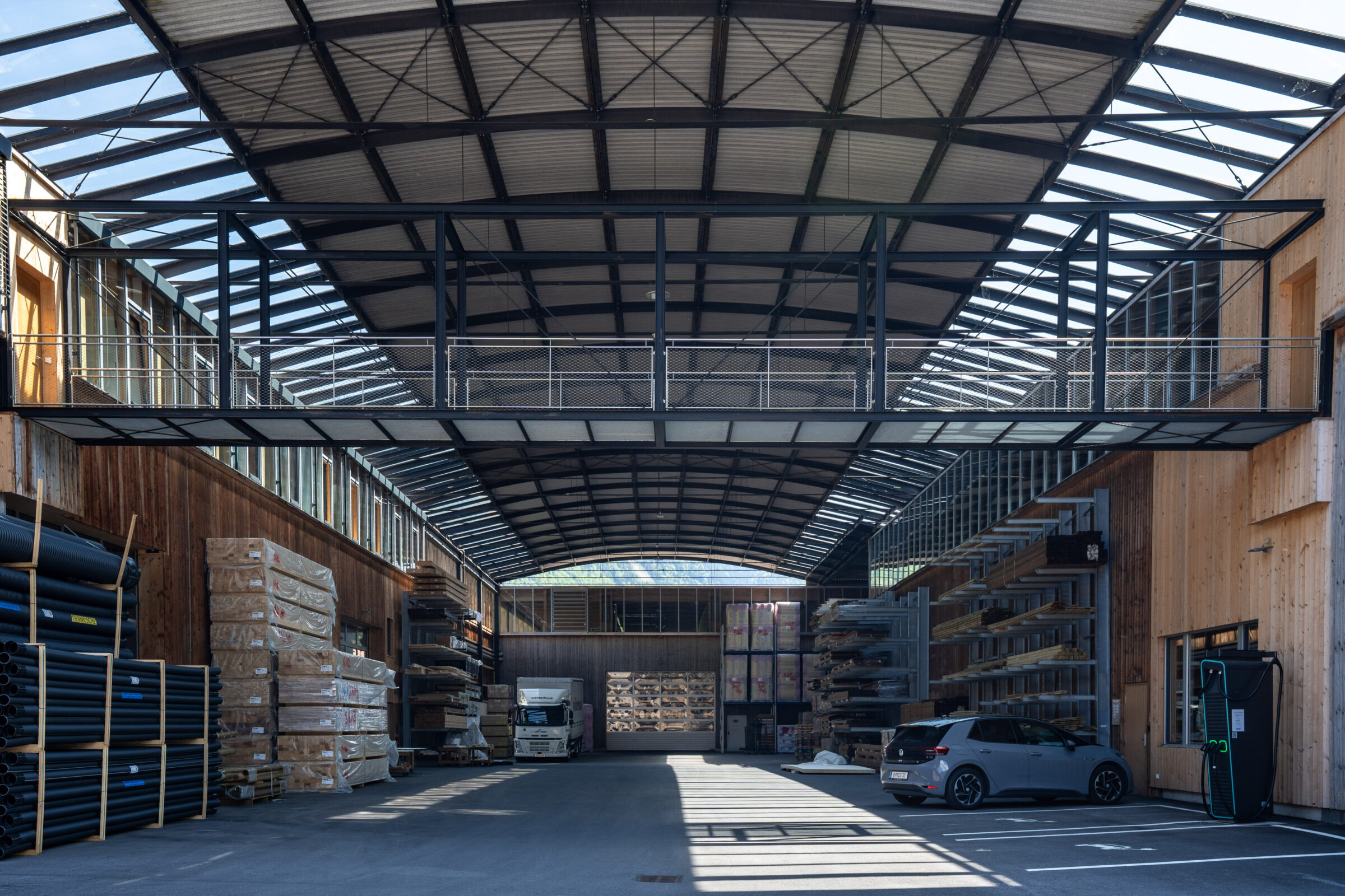 Wälderhaus BA 3, Bezau