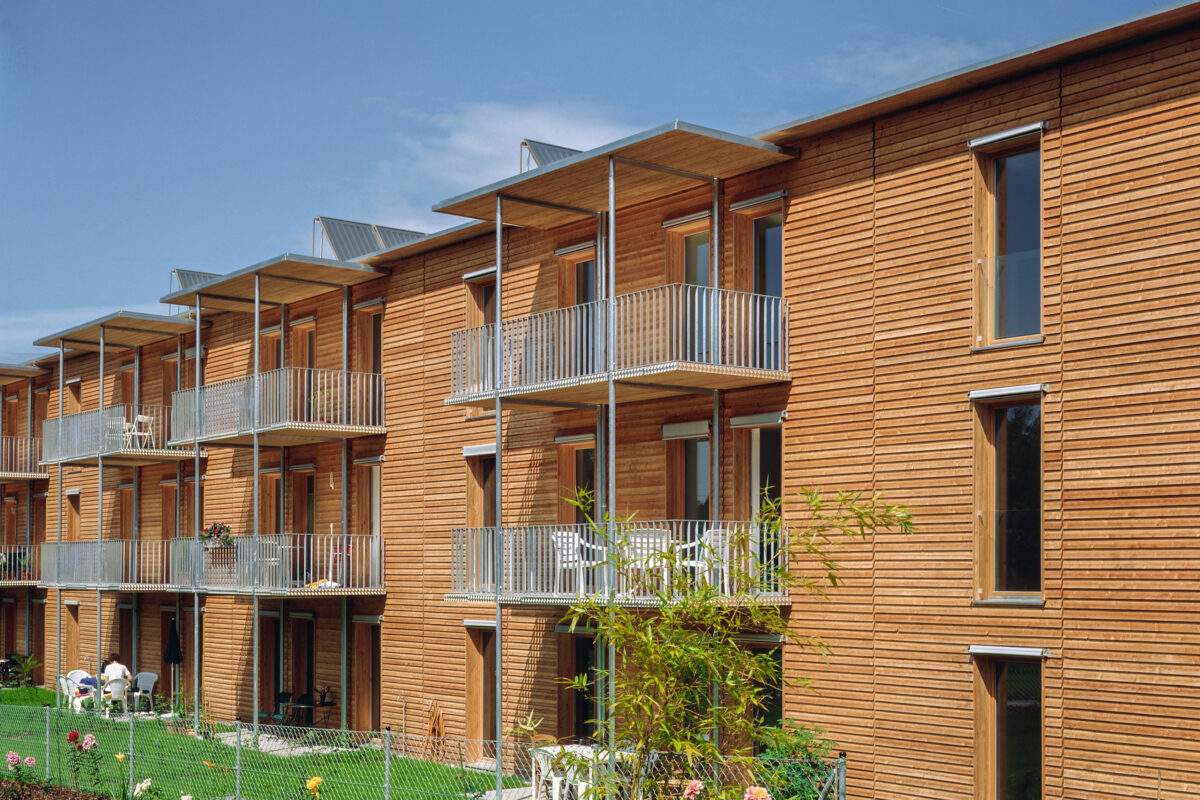 Ölzbündt, Dornbirn