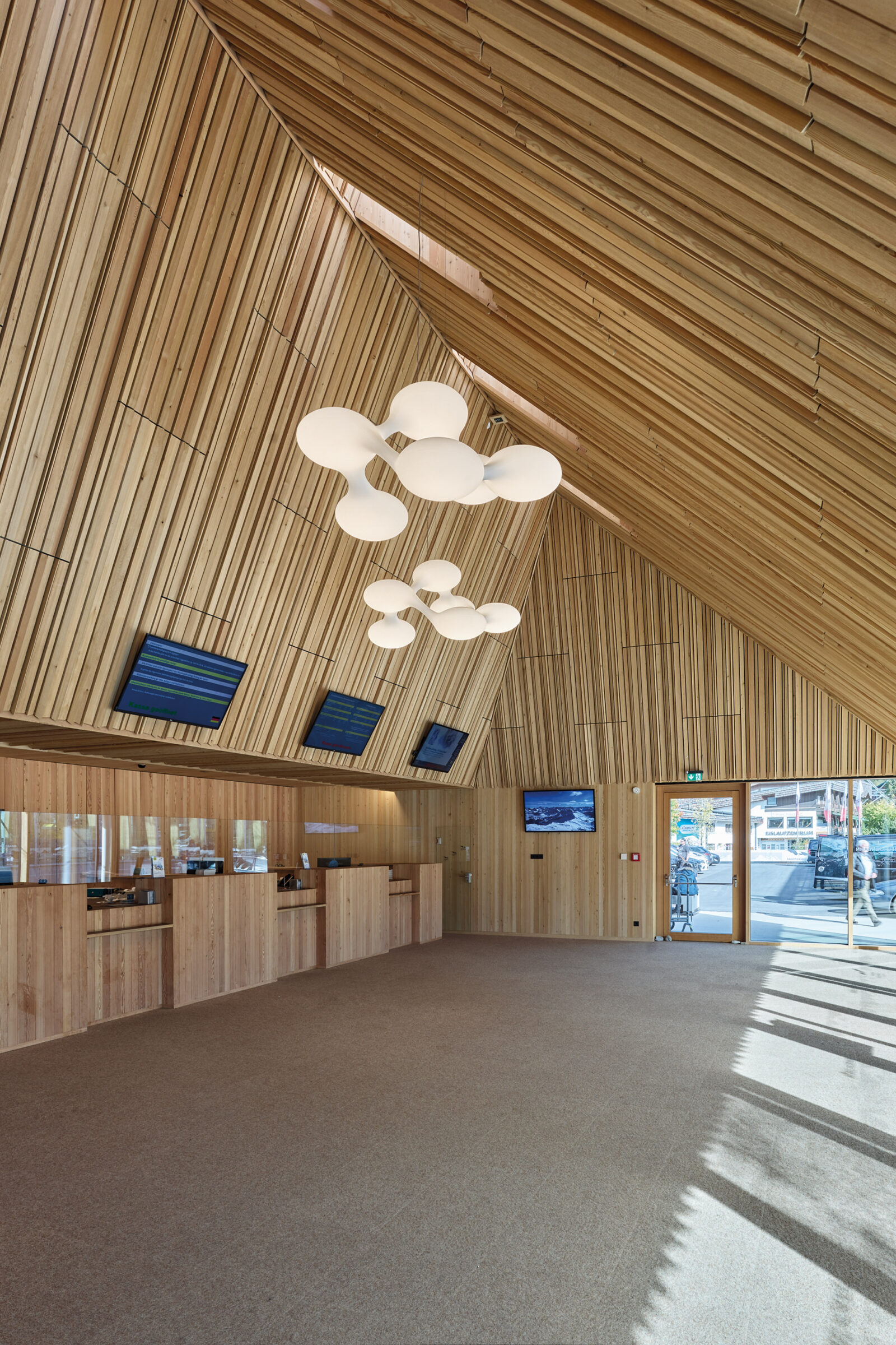 Nebelhornbahn Talstation, Oberstdorf