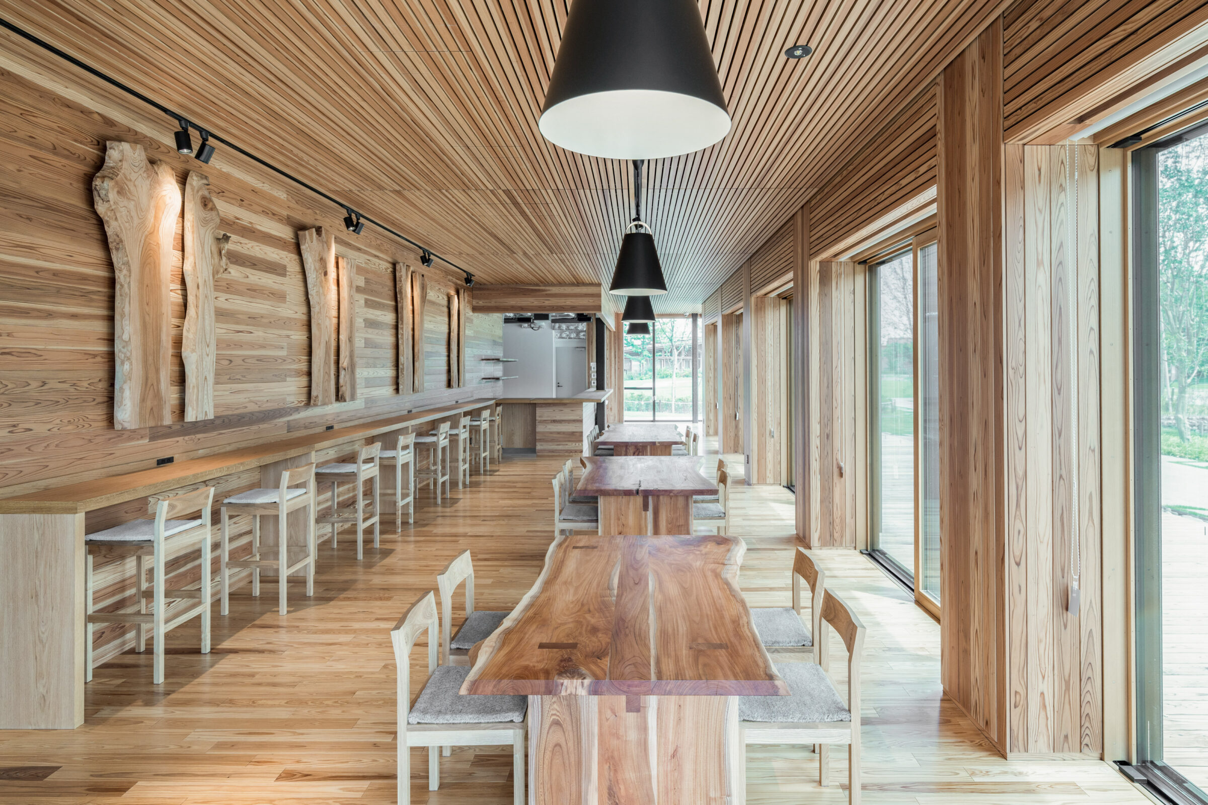 YKK Passive Town, Kurobe