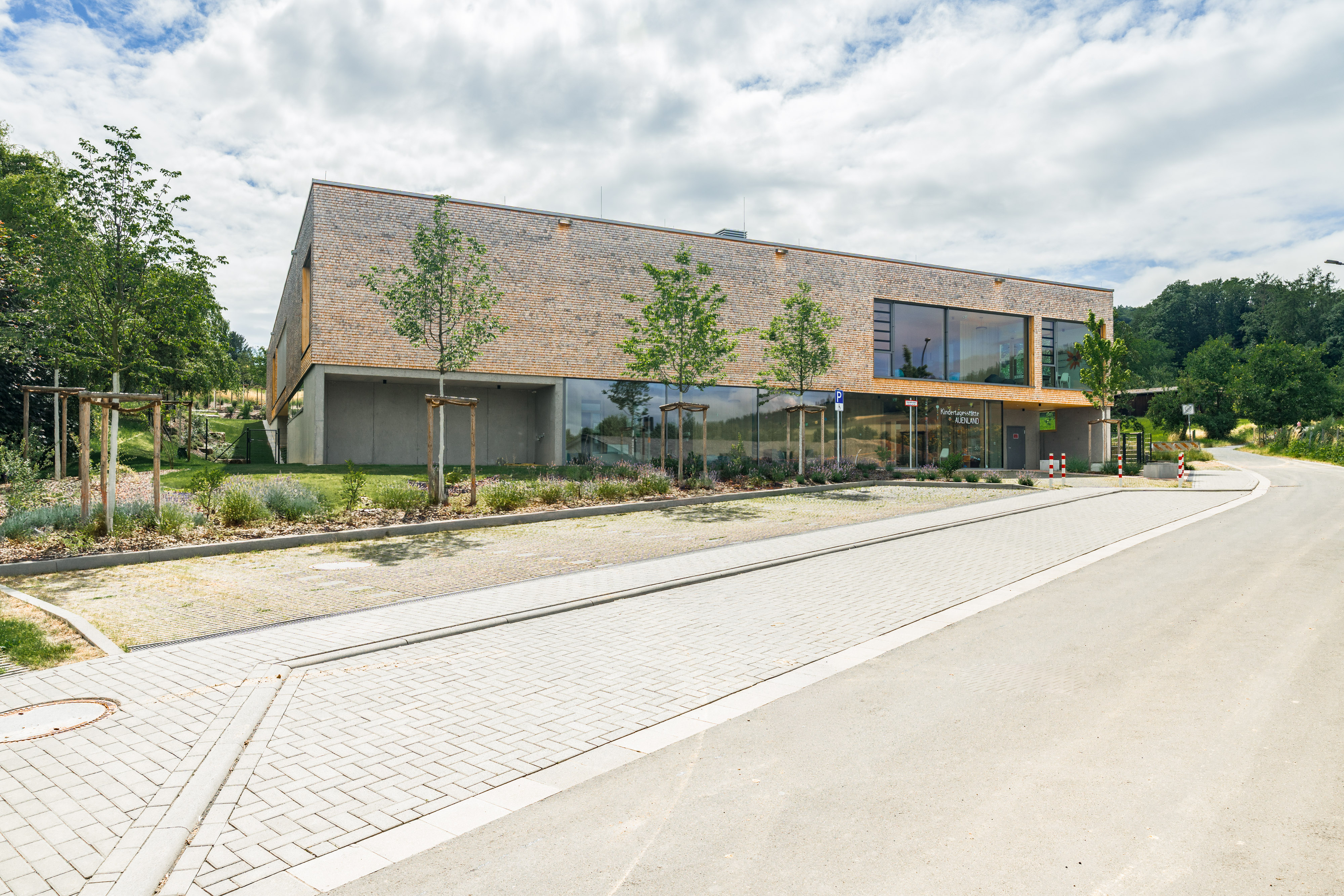 Kindertagesstätte Auenland, Reichelsheim, Projekt 19_26