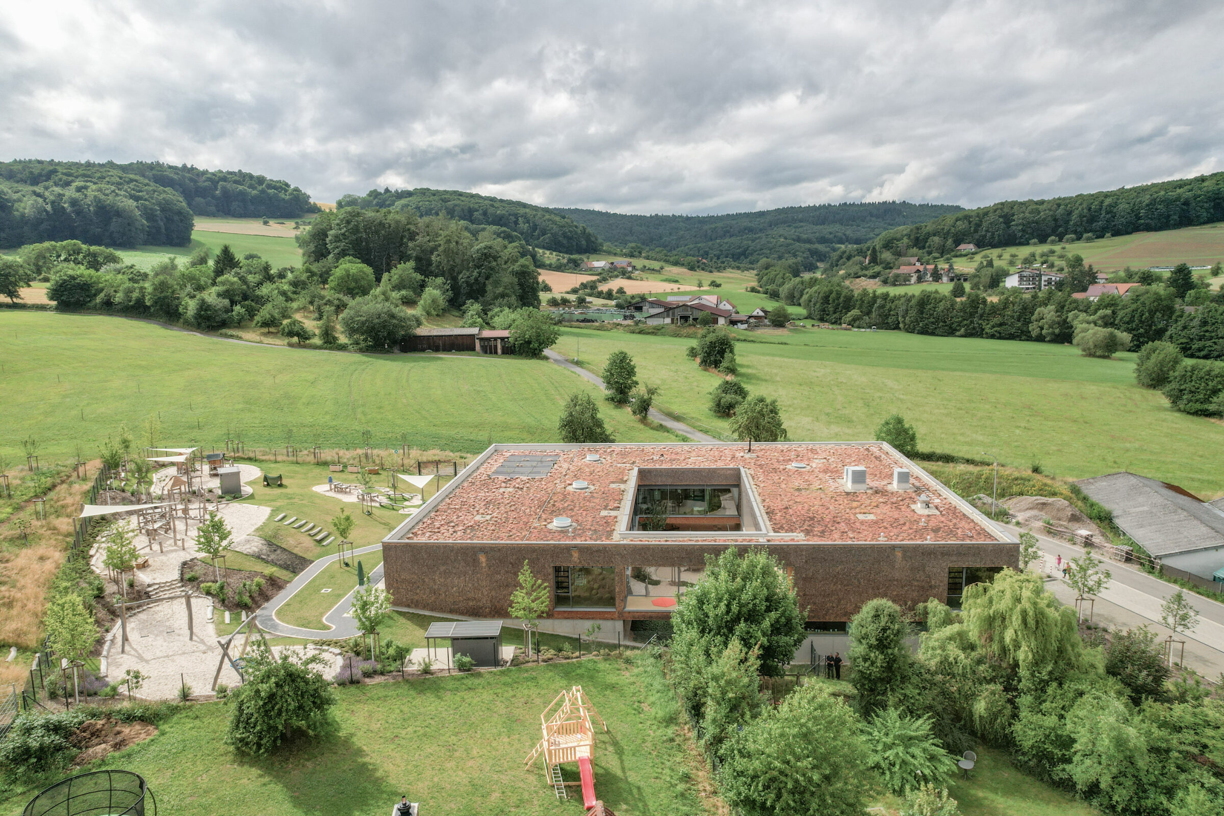 Kindertagesstätte Auenland, Reichelsheim