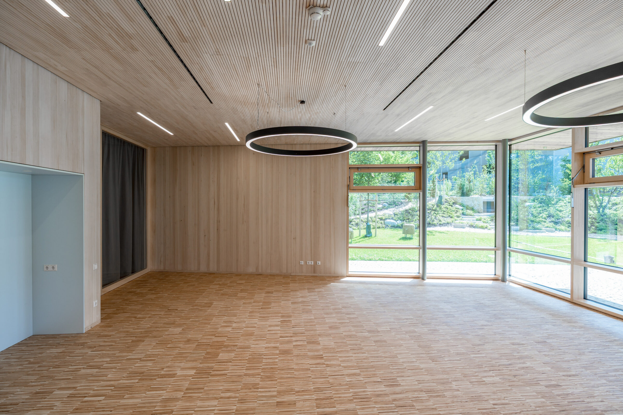 Kindertagesstätte, Ulm