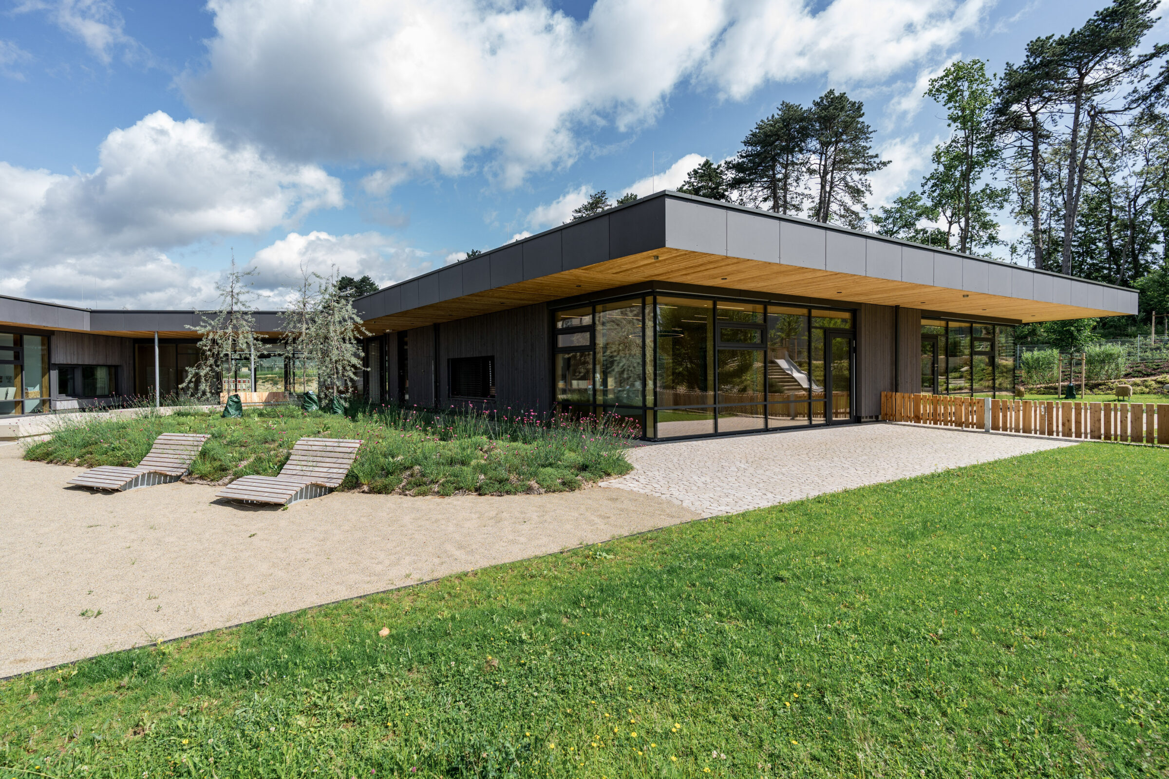 Kindertagesstätte, Ulm