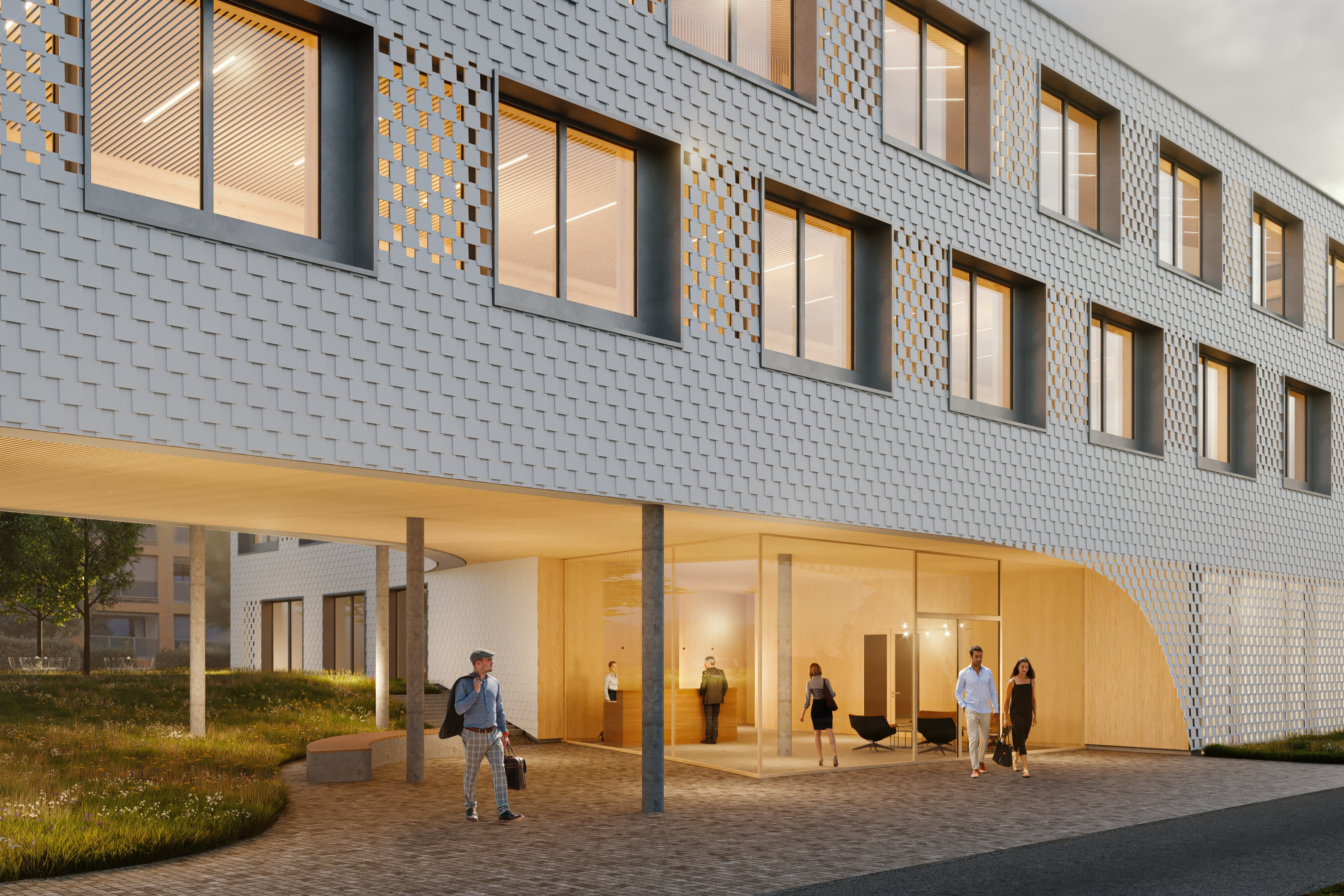 Wettbewerb Philena, Vaduz, Projekt 25_02