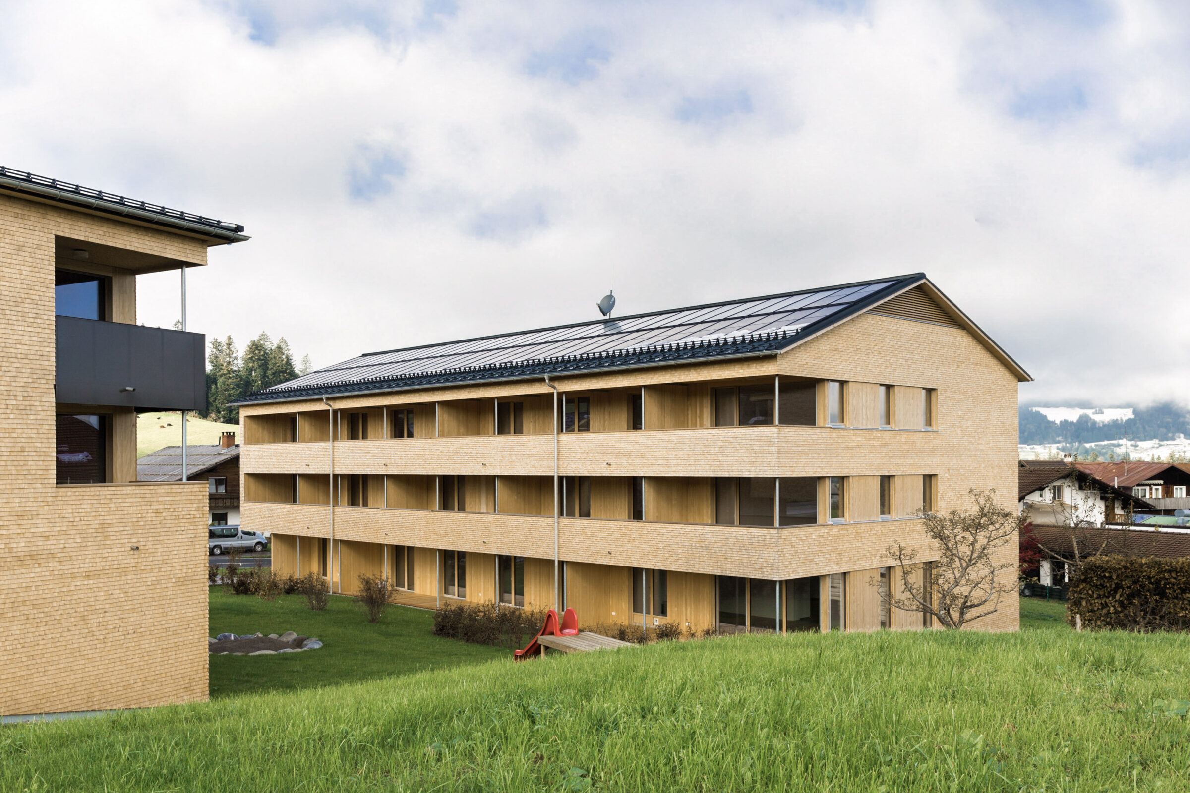 Hittisauer Straße, Krumbach, Projekt 12_26