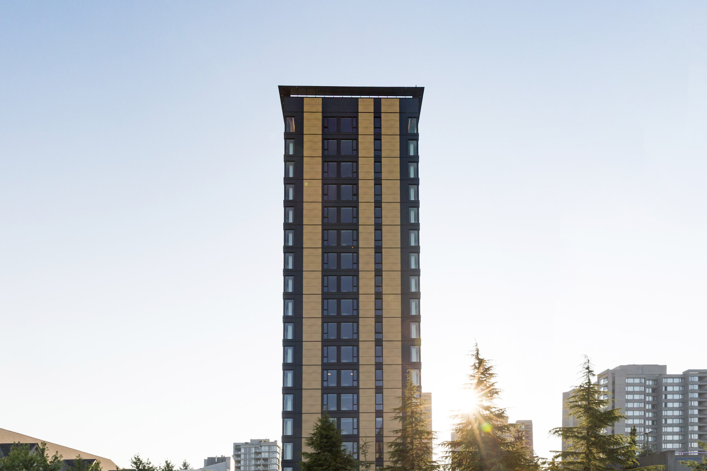 Brock Common Tallwood House, Vancouver