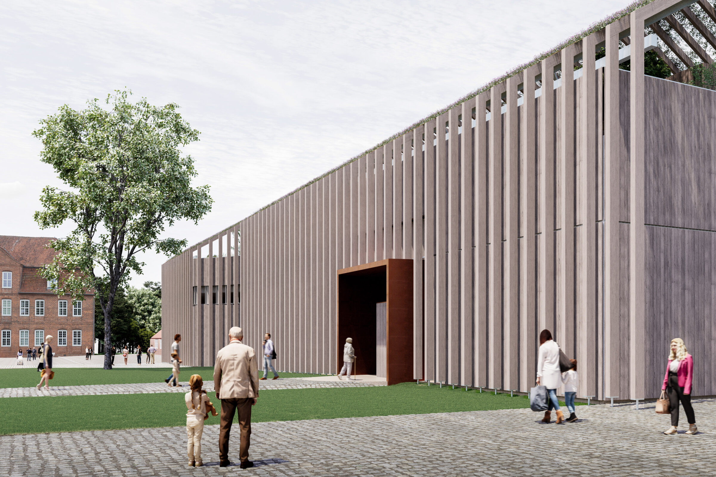 Museum Ehrhardt, Plüschow