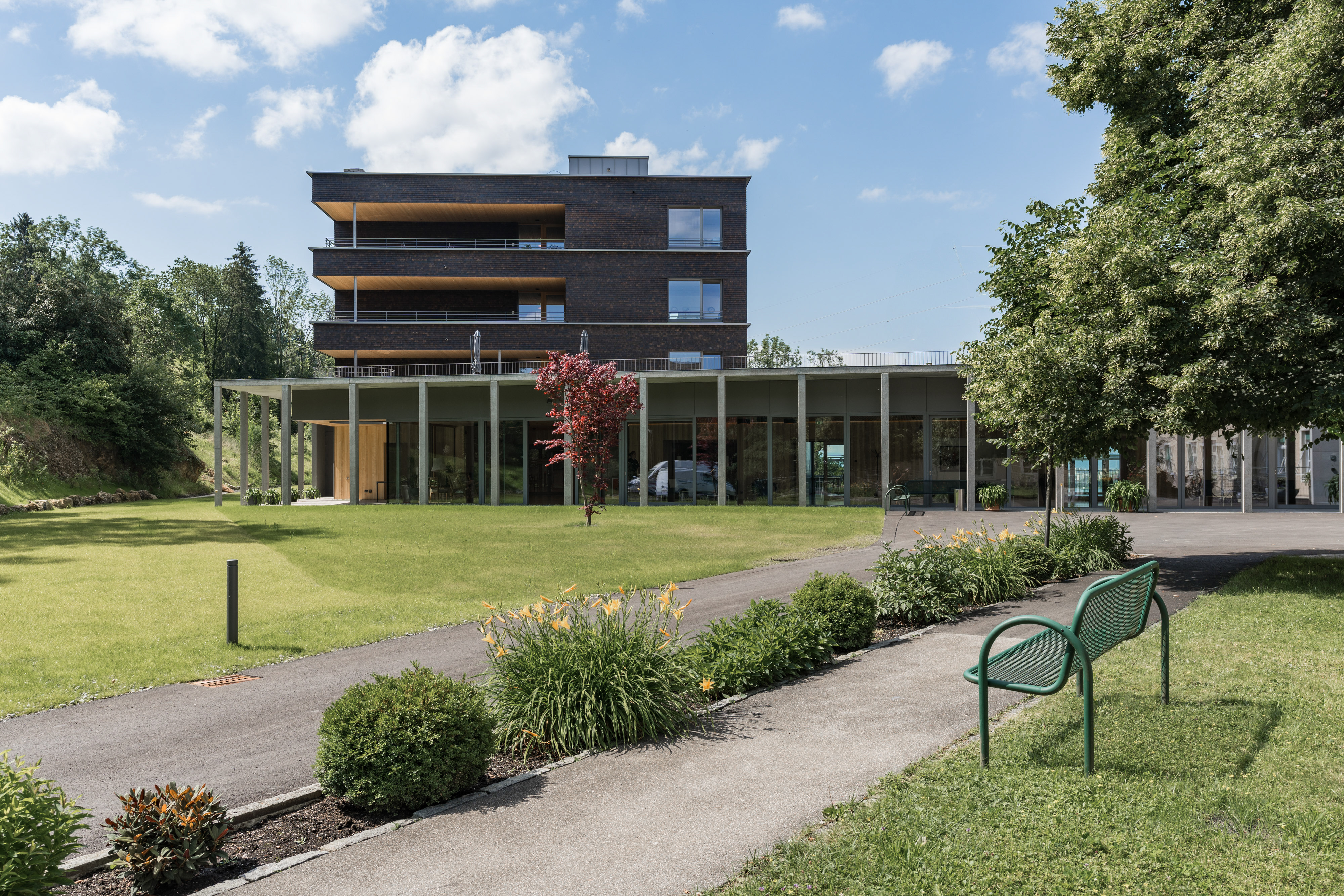 Pflegeheim Jesuheim, Lochau