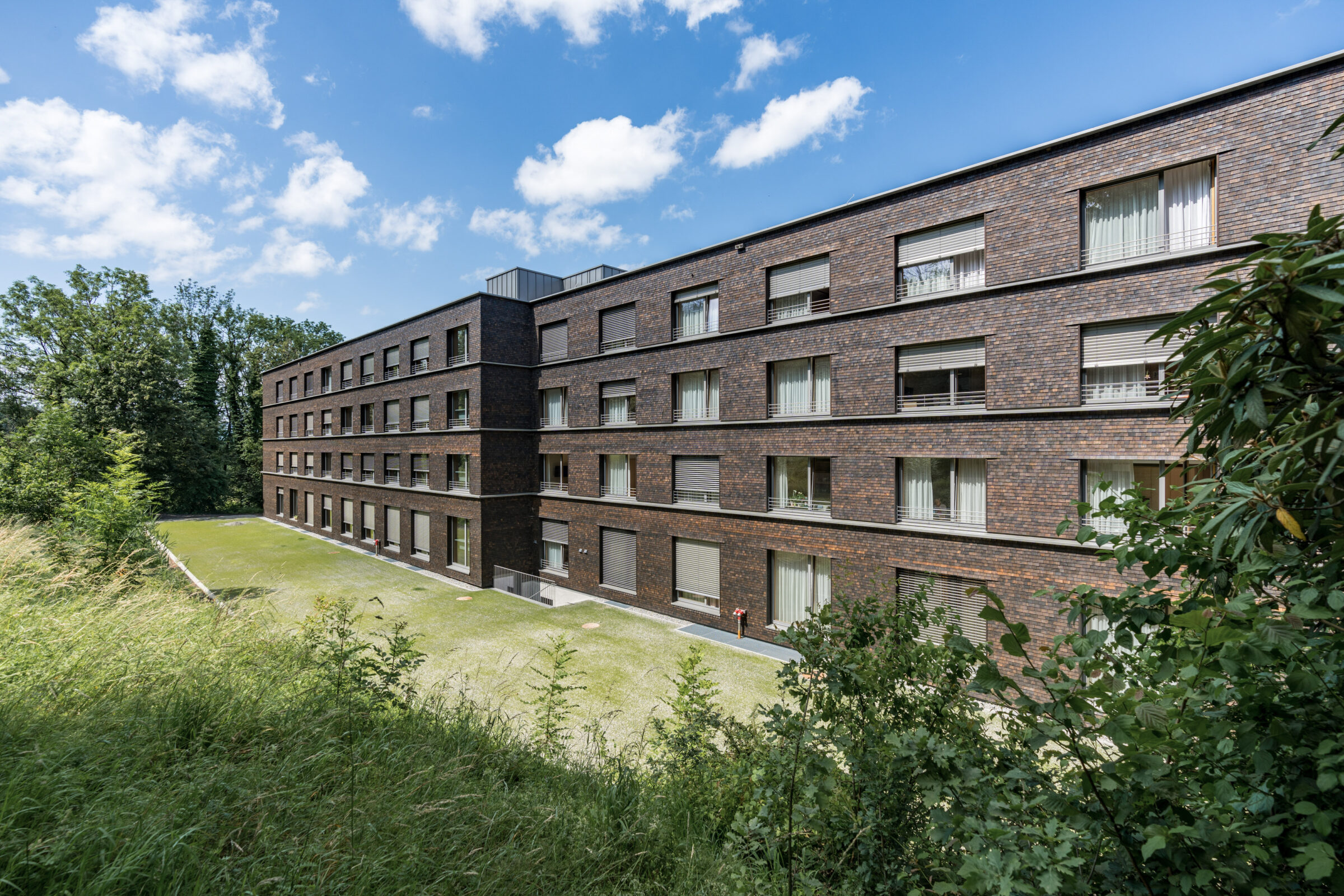 Pflegeheim Jesuheim, Lochau