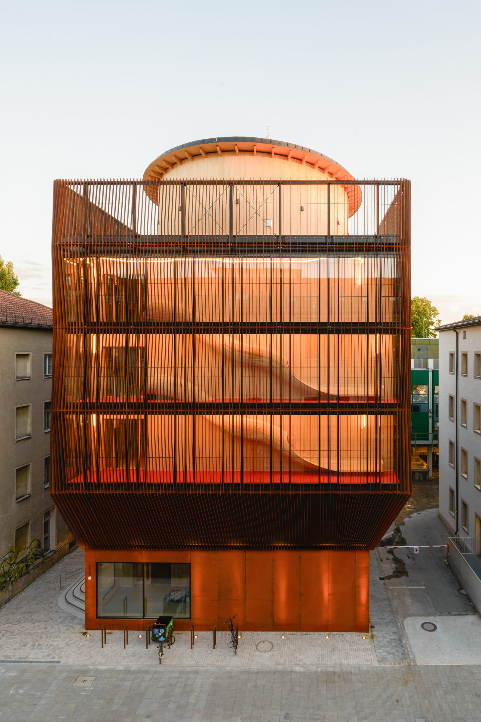 Children’s Oasis at the Technical University of Munich